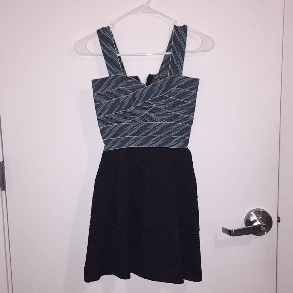 Night out Skater dress